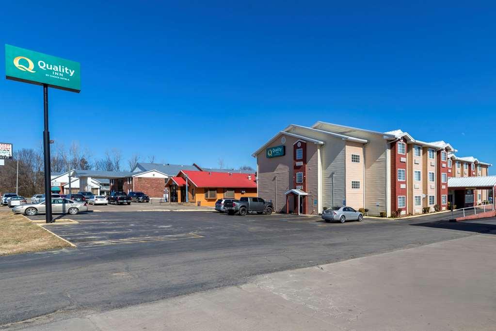 Quality Inn Sallisaw Εξωτερικό φωτογραφία